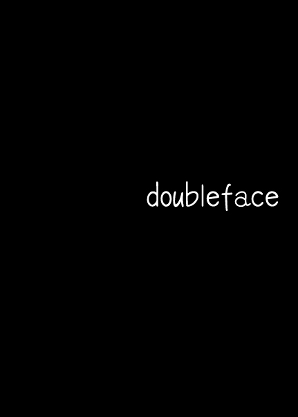 doubleface余姗姗